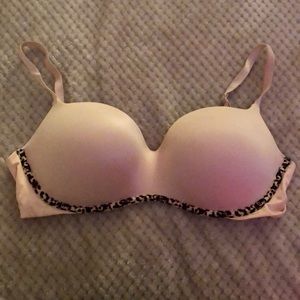 VS Balconet push-up bra